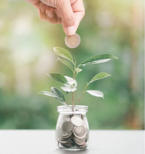 Ahorro con impacto