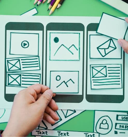 Diseño de web a medida