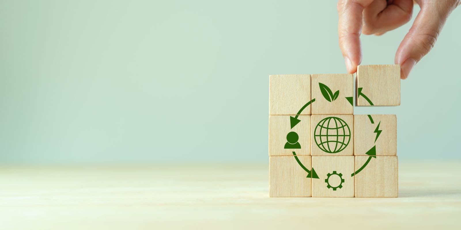 Economía circular - Modelo sostenible de consumo
