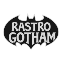 Logo Rastro Gotham