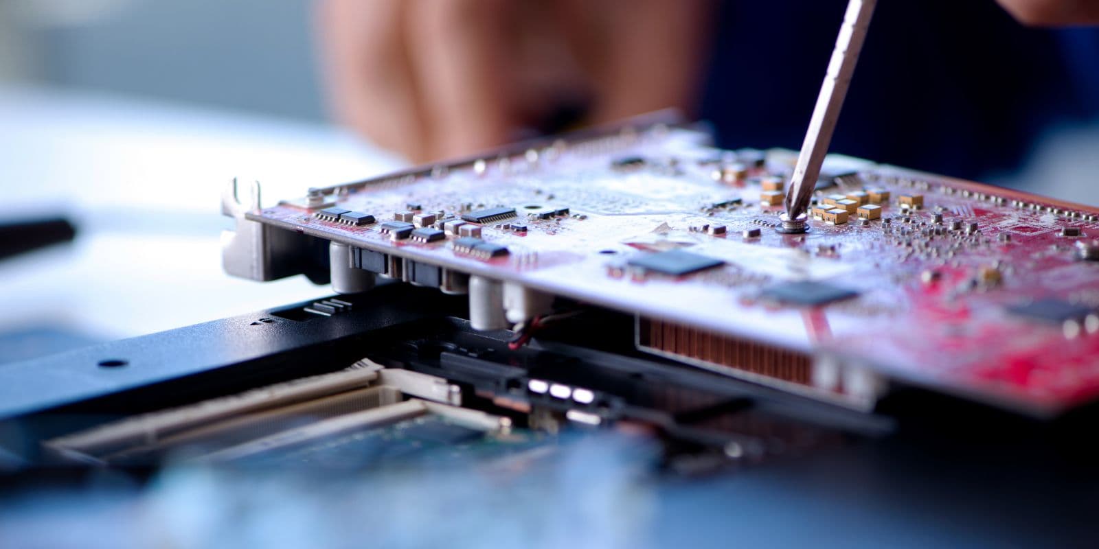 Soporte técnico presencial - Asistencia personalizada en oficina